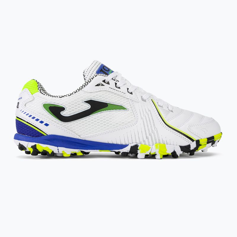 Мъжки футболни обувки Joma Dribling TF white 2