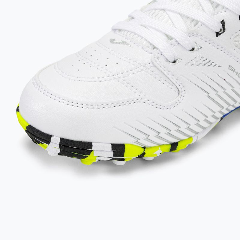 Мъжки футболни обувки Joma Dribling TF white 7