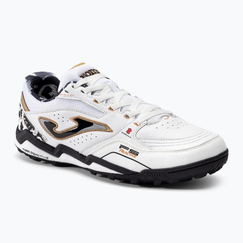 Мъжки футболни обувки Joma Fs Reactive TF white