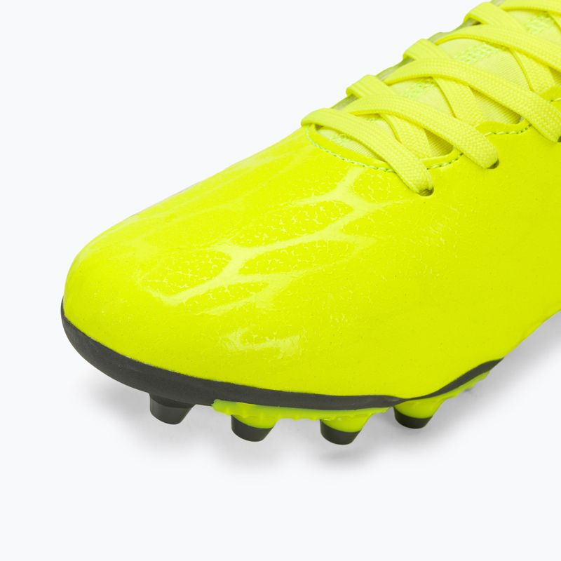 Мъжки футболни обувки Joma Gol AG lemon fluor 7