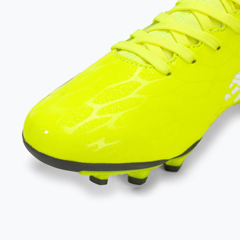 Мъжки футболни обувки Joma Gol FG lemon fluor 7