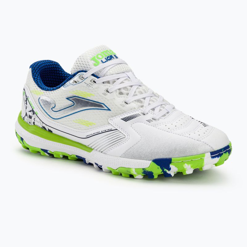 Мъжки футболни обувки Joma Liga 5 TF white