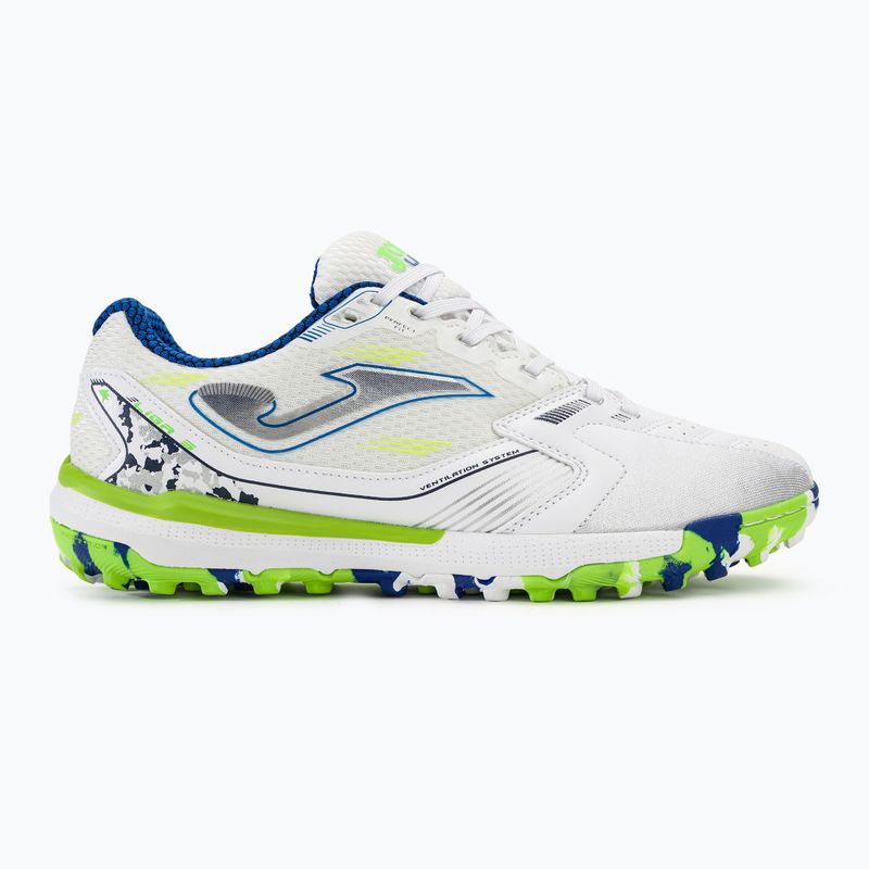 Мъжки футболни обувки Joma Liga 5 TF white 2