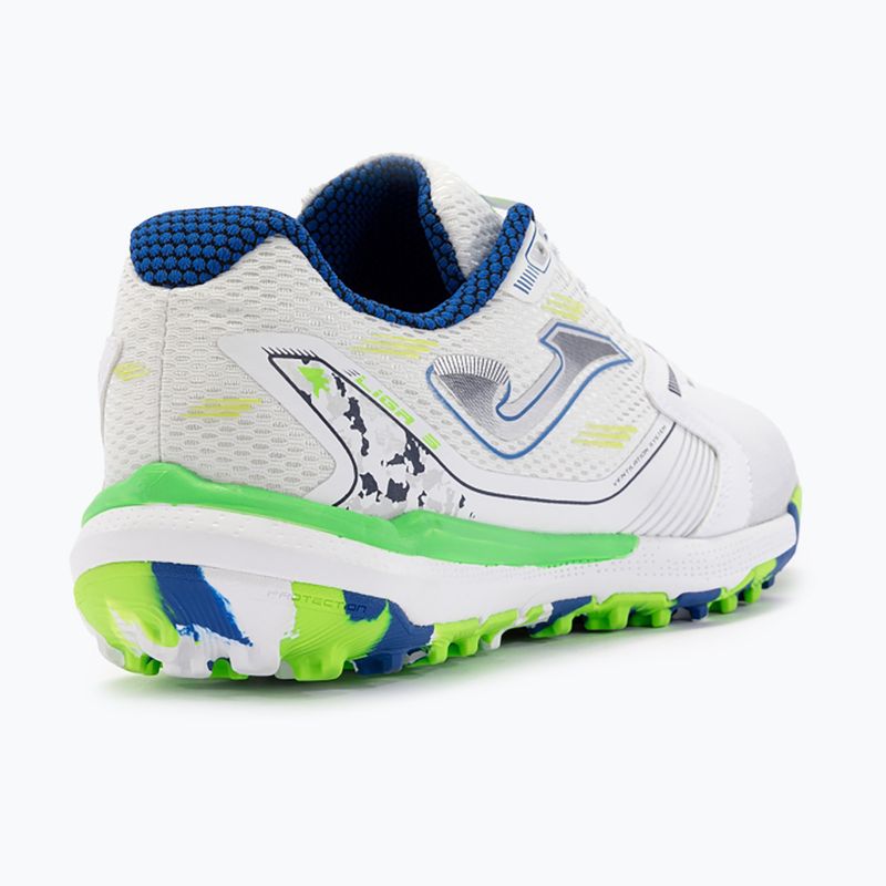Мъжки футболни обувки Joma Liga 5 TF white 8