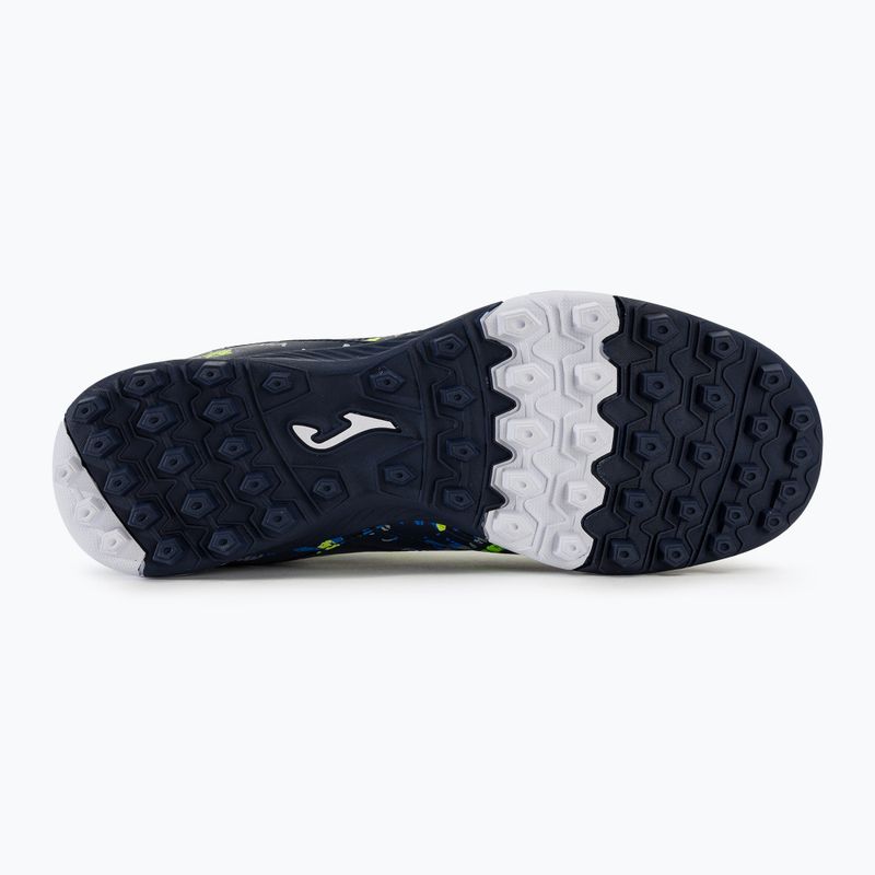 Мъжки футболни обувки Joma Maxima TF marine 4