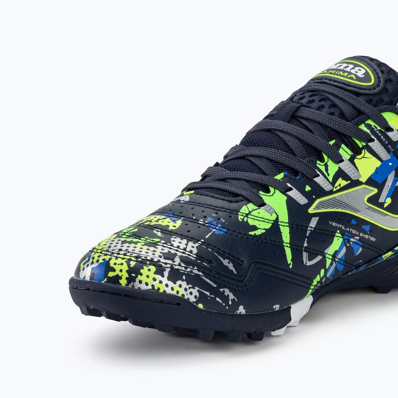 Мъжки футболни обувки Joma Maxima TF marine 7