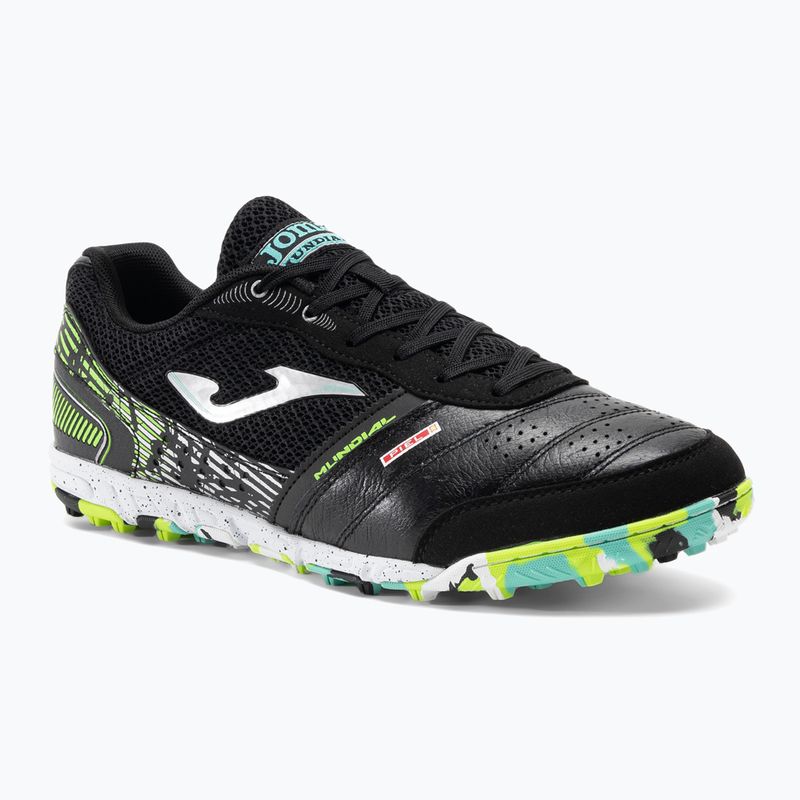 Мъжки футболни обувки Joma Mundial TF black