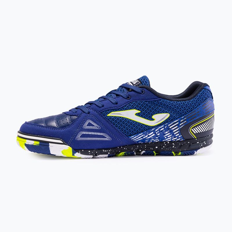 Мъжки футболни обувки Joma Mundial IN royal 3