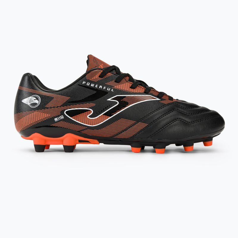 Мъжки футболни обувки Joma Powerful FG black 2