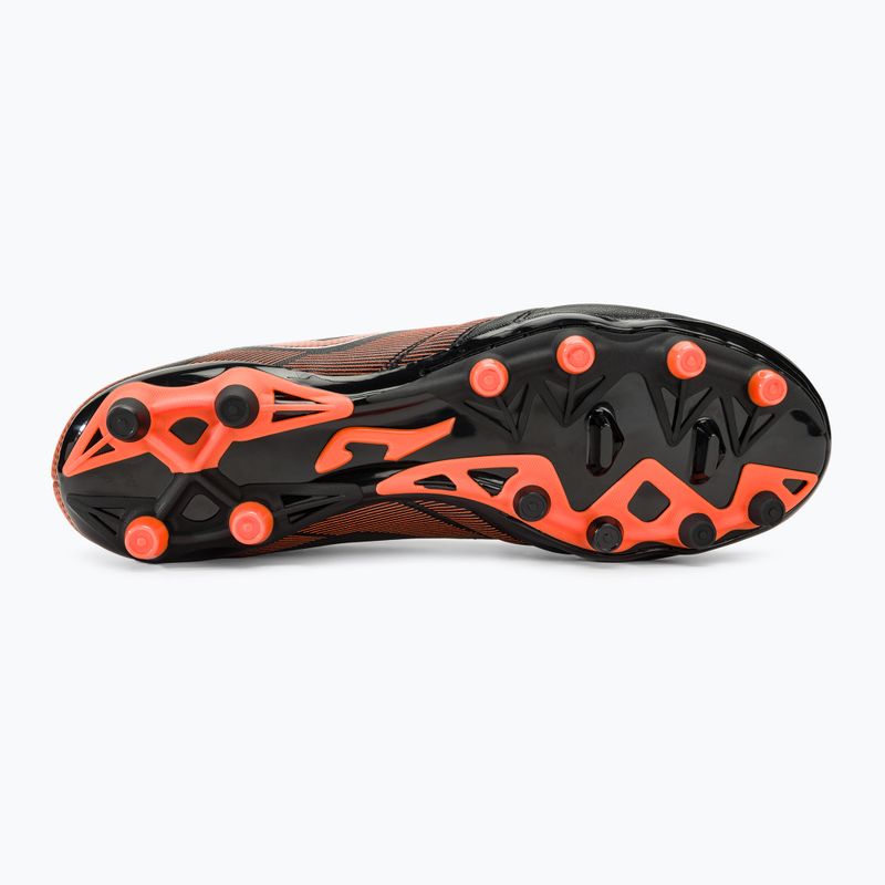Мъжки футболни обувки Joma Powerful FG black 4