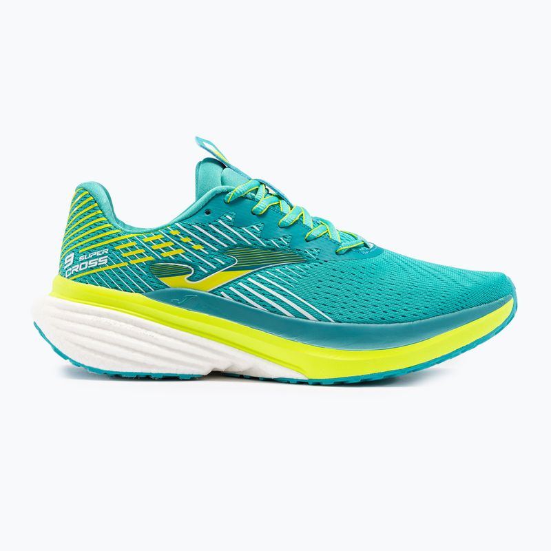Мъжки обувки за бягане Joma Super Cross green
