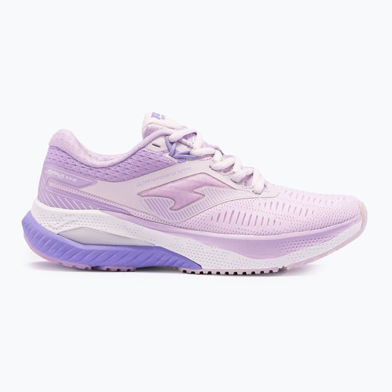 Дамски обувки за бягане Joma Hispalis light pink 8