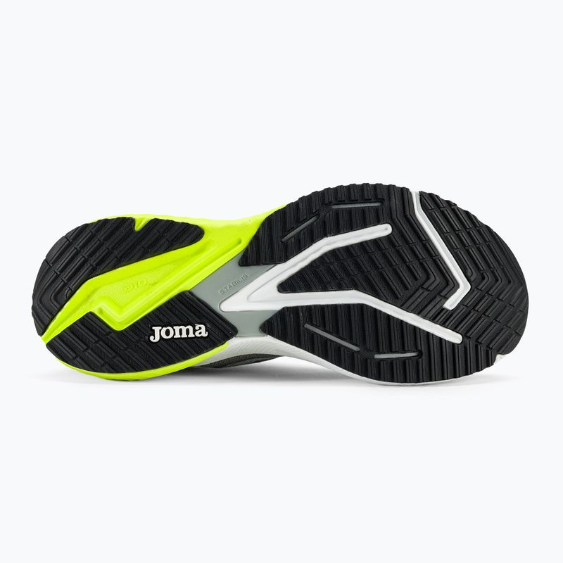 Мъжки обувки за бягане Joma Hispalis сиви 5