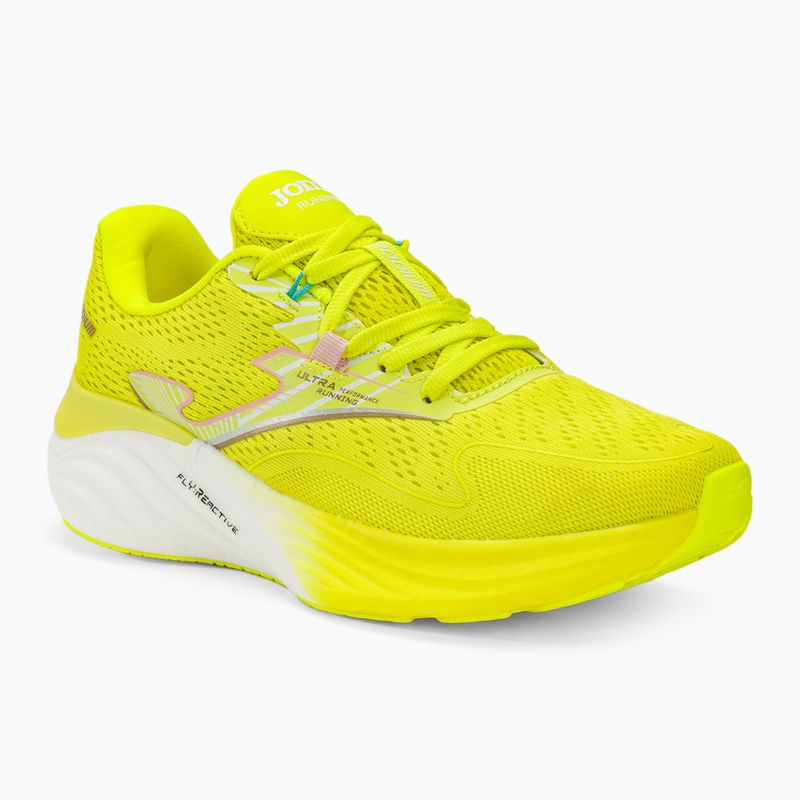 Дамски обувки за бягане Joma Podium lime