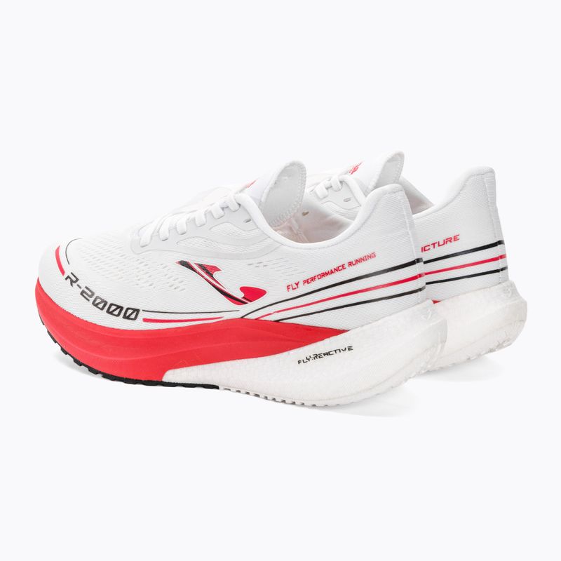 Мъжки обувки за бягане Joma R.2000 white/red 4