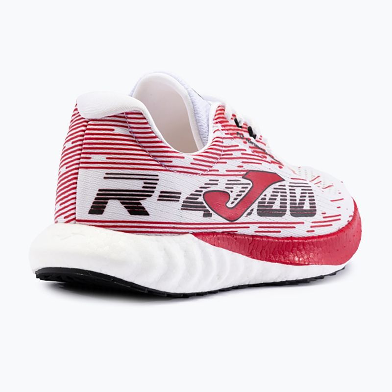 Мъжки обувки за бягане Joma R.4000 white/red 3