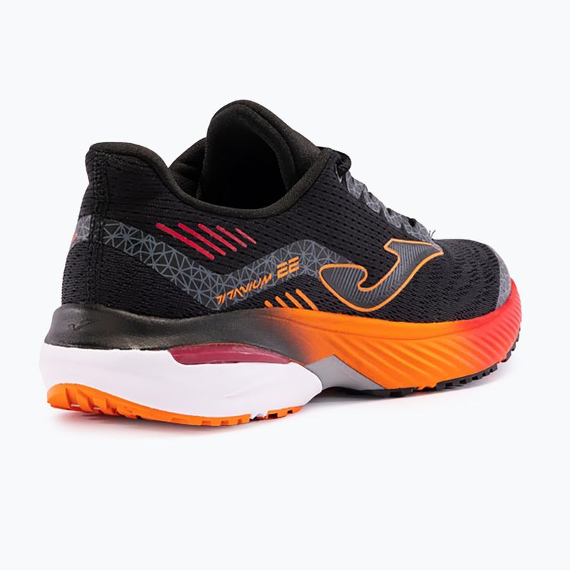 Мъжки обувки за бягане Joma Titanium black 10