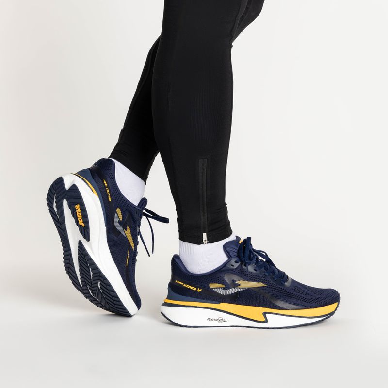 Мъжки обувки за бягане Joma Viper navy 2