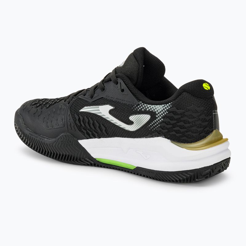 Мъжки обувки за гребане Joma Ace Padel black/gold 3
