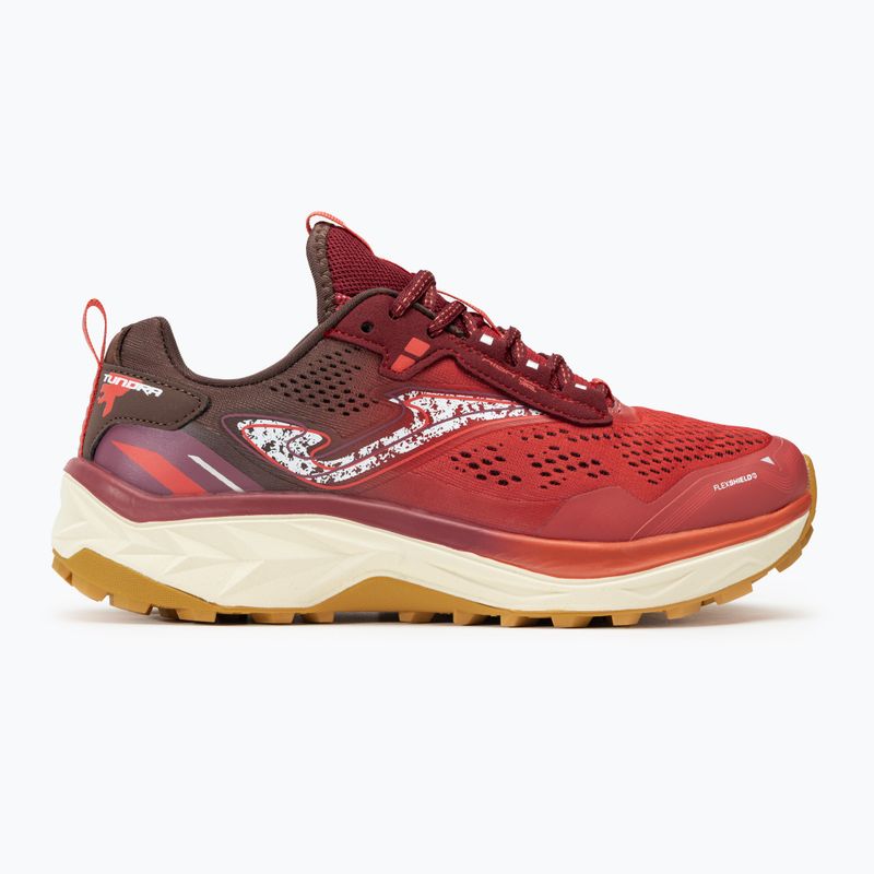 Дамски обувки за бягане Joma Tundra red 2