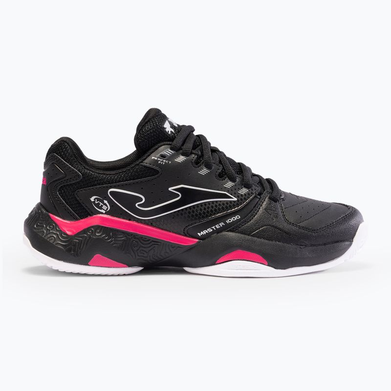 Дамски обувки за тенис Joma Master 1000 Lady C black/pink 8