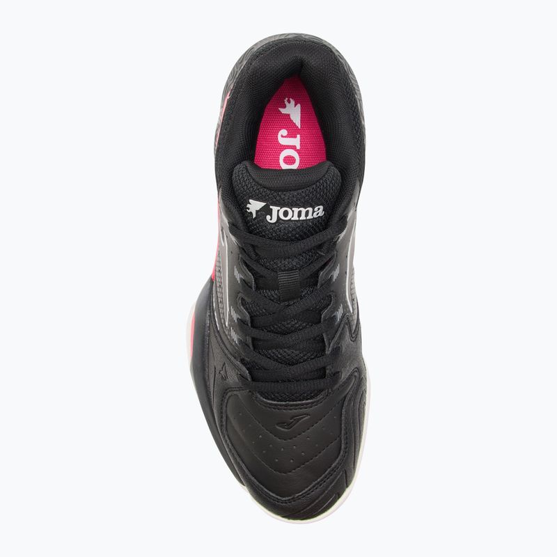 Дамски обувки за тенис Joma Master 1000 Lady C black/pink 5