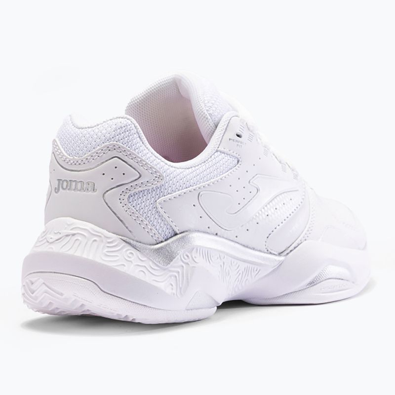 Дамски обувки за тенис Joma Master 1000 Lady C white 10