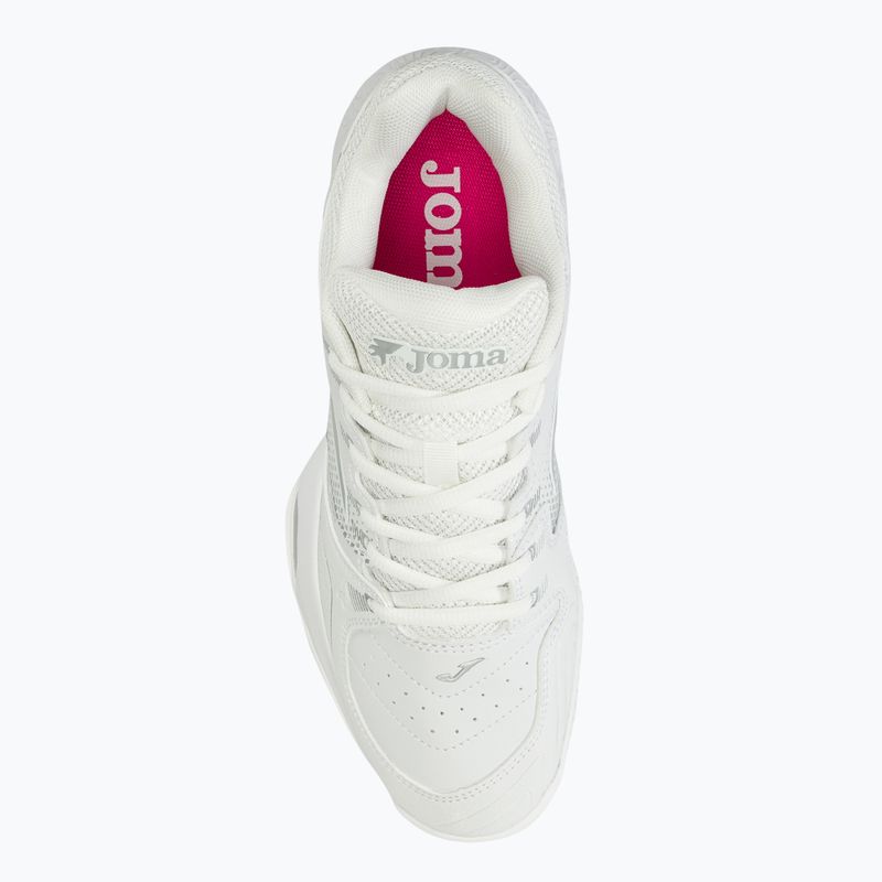 Дамски обувки за тенис Joma Master 1000 Lady C white 5