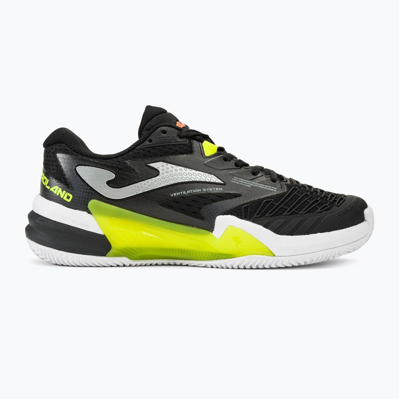 Мъжки обувки Joma Roland Padel black 2