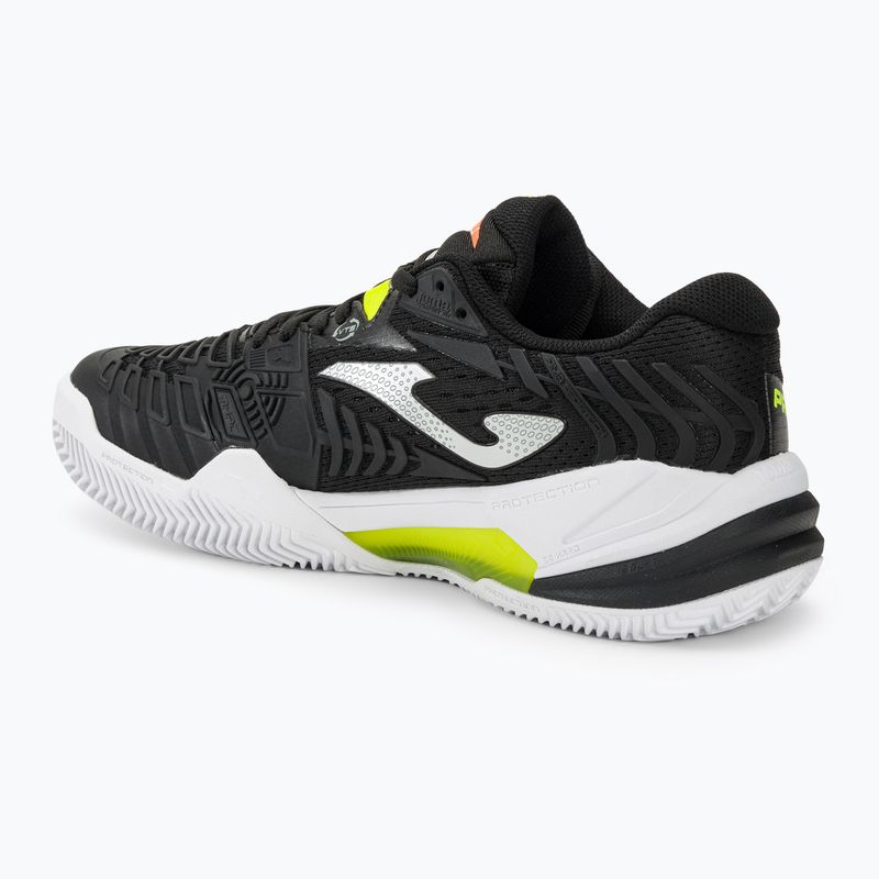 Мъжки обувки Joma Roland Padel black 3
