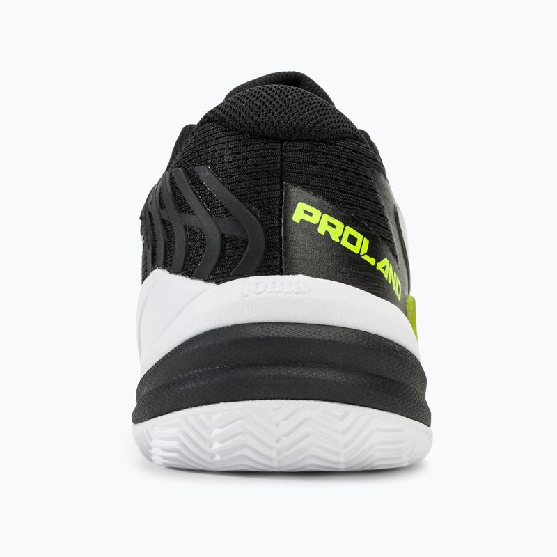 Мъжки обувки Joma Roland Padel black 6