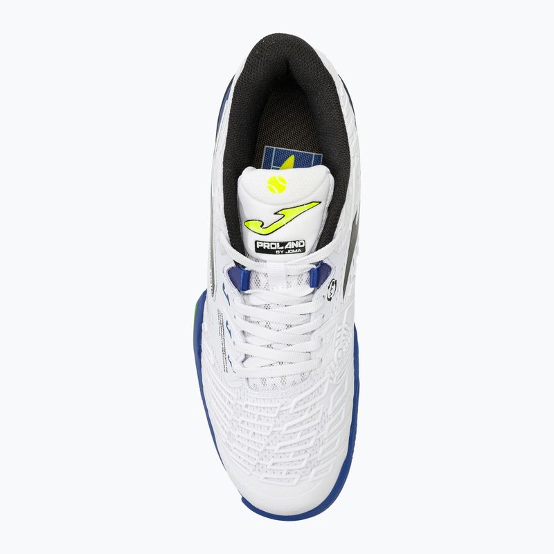 Мъжки обувки Joma Roland Padel white 5