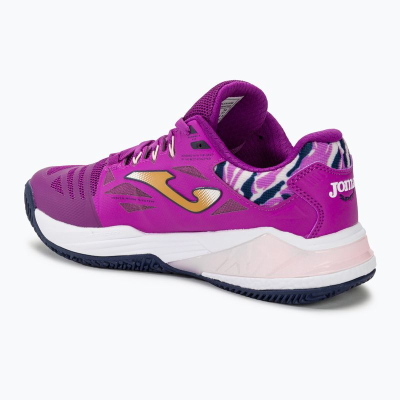 Дамски обувки за гребане Joma Spin Lady OM pink 3