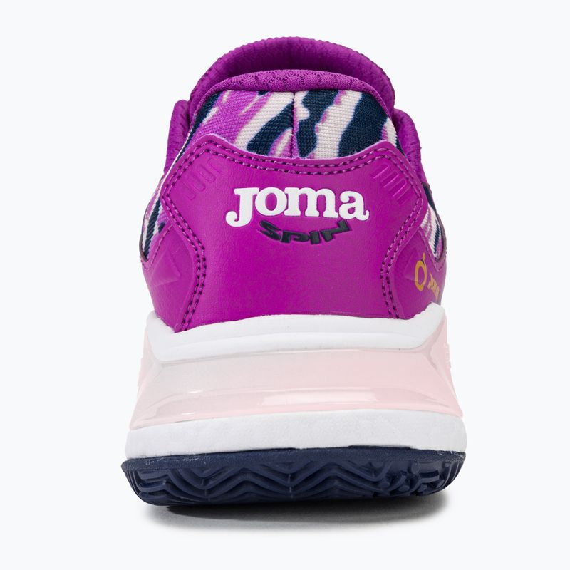 Дамски обувки за гребане Joma Spin Lady OM pink 6