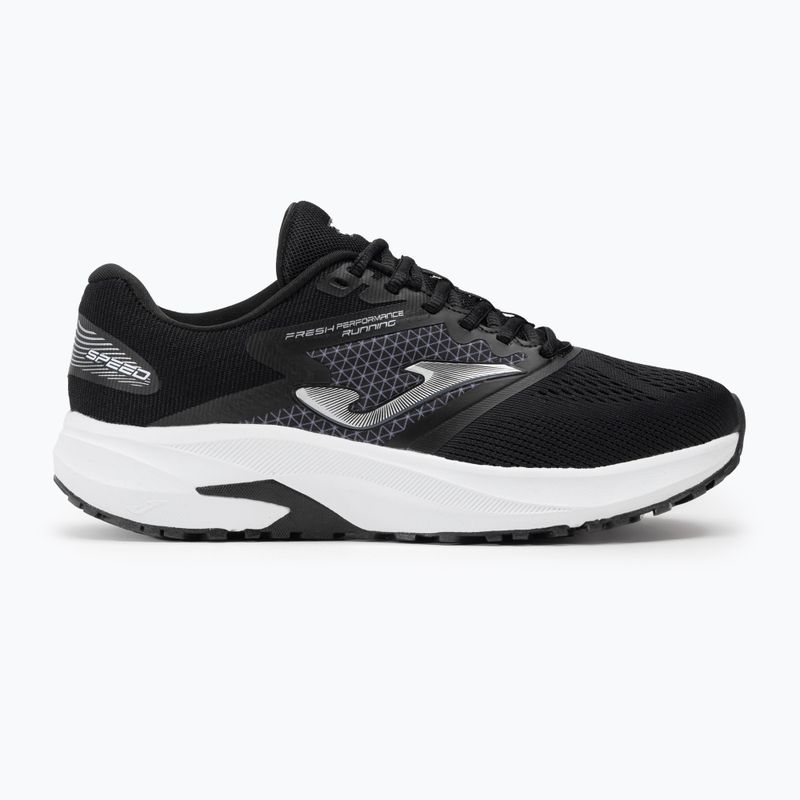 Мъжки обувки за бягане Joma Speed black/white 2