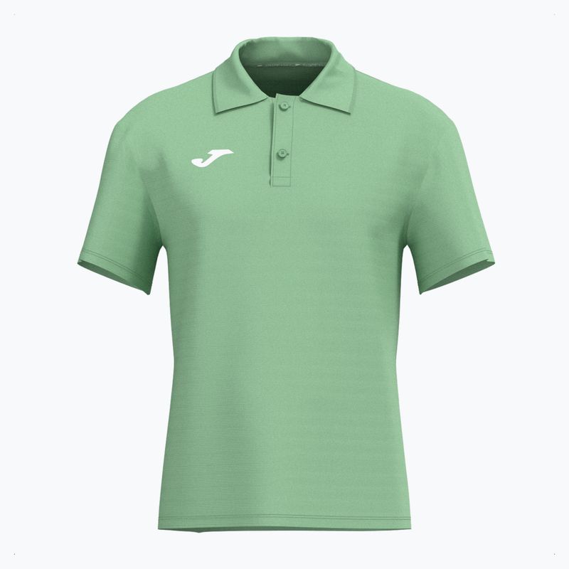 Мъжка тенис фланелка Joma Torneo Polo green