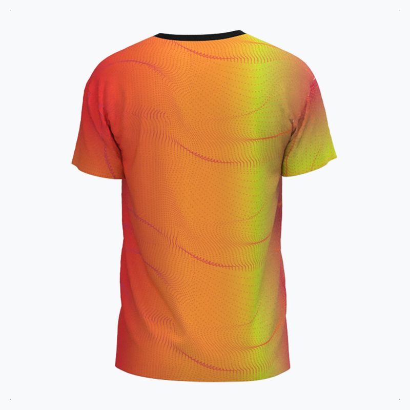 Мъжка тениска Joma Smash orange 4