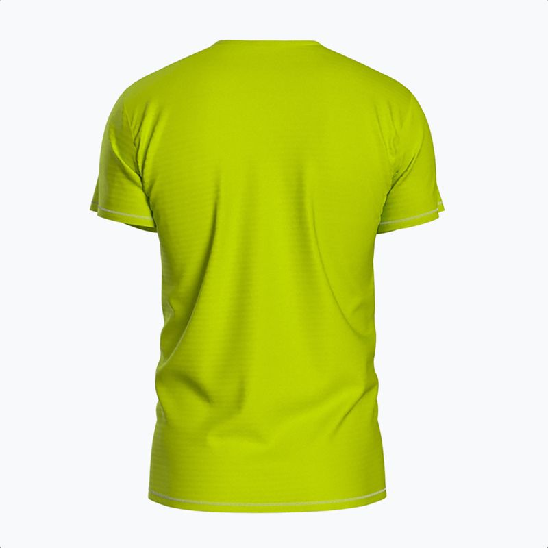 Мъжка тениска Joma Court yellow 2