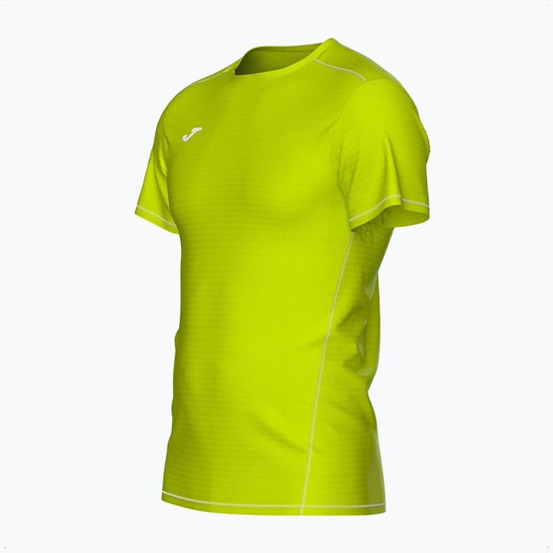 Мъжка тениска Joma Court yellow 3