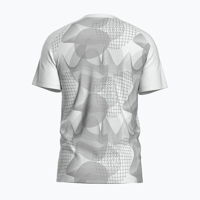 Мъжка тениска Joma Challenge white 2