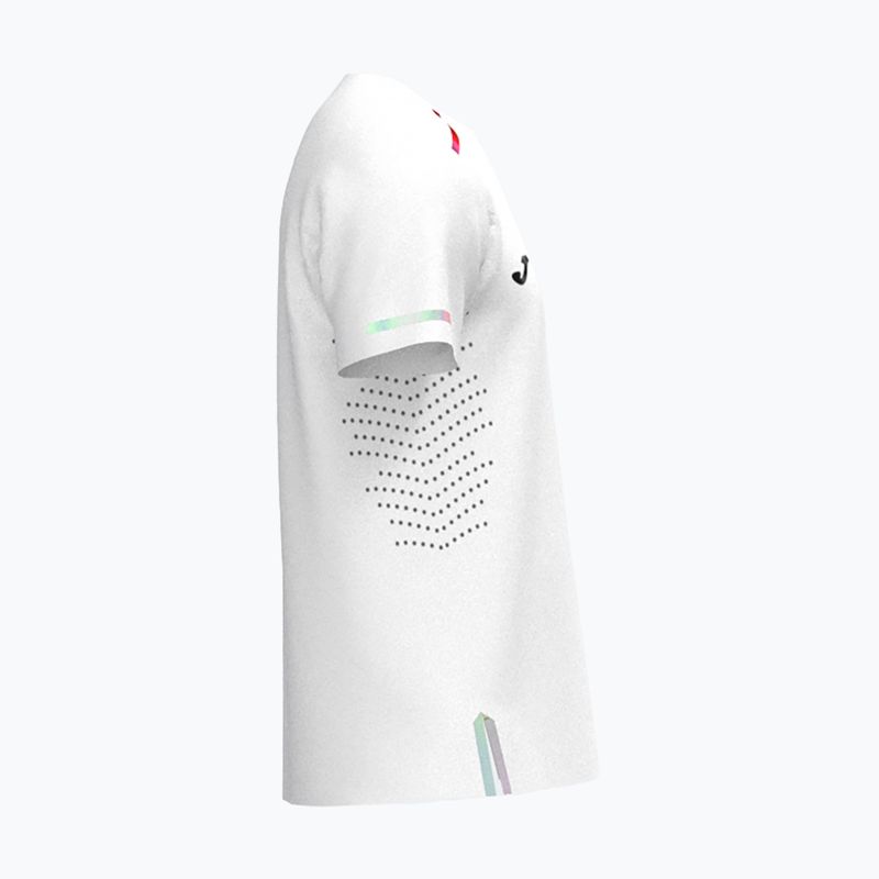 Мъжка тениска Joma Ranking white 2