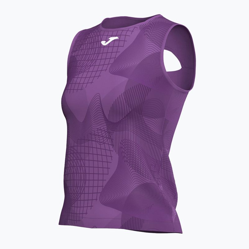 Дамски потник за тенис Joma Challenge purple 3
