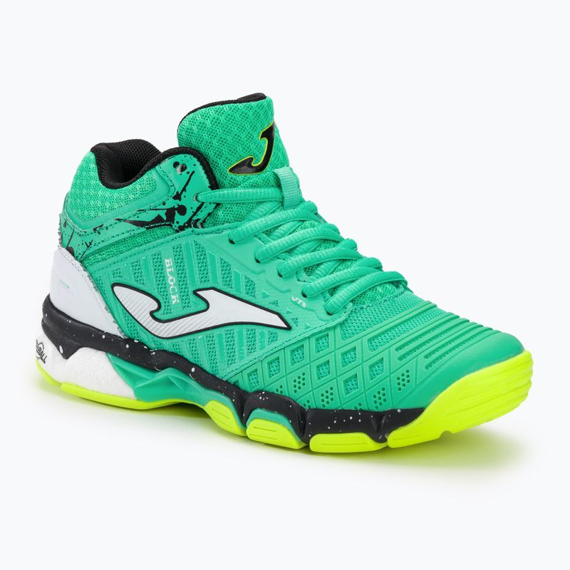Дамски обувки за волейбол Joma V.Blok turquoise