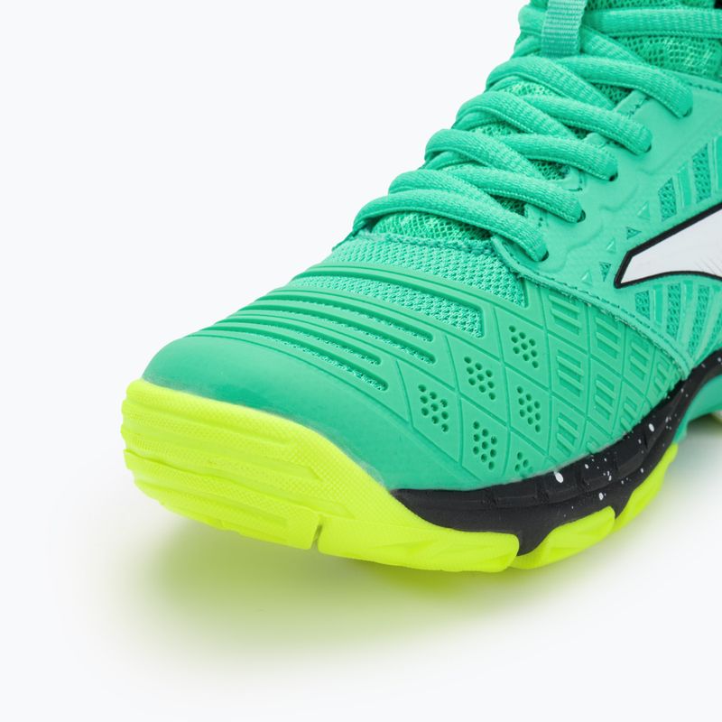 Дамски обувки за волейбол Joma V.Blok turquoise 7