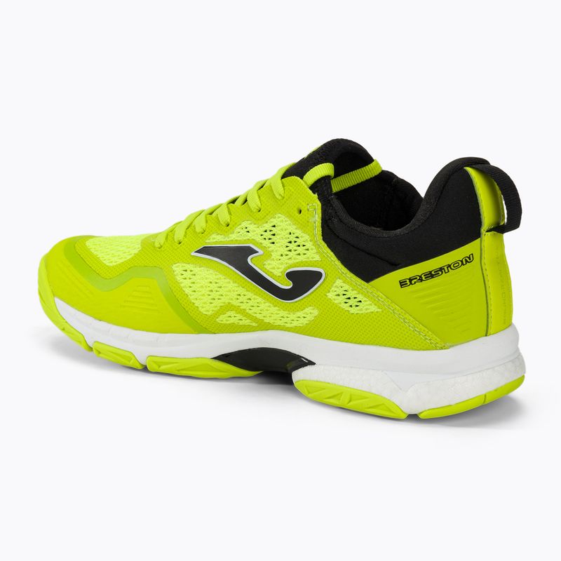Мъжки обувки за хандбал Joma B.Breston lemon fluor 3