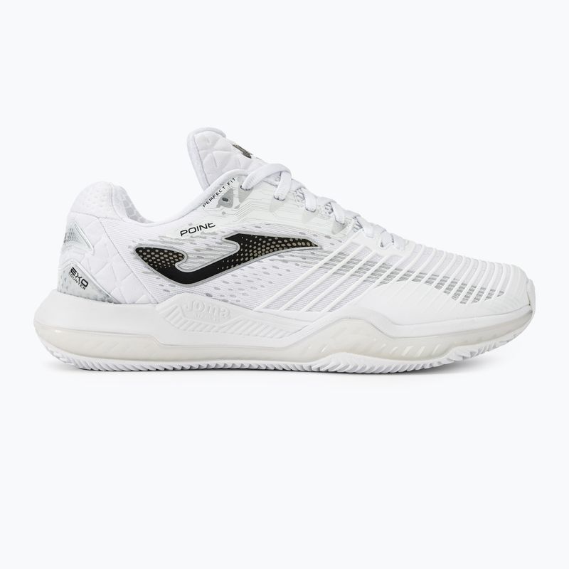 Мъжки обувки за тенис Joma Point Padel white 2