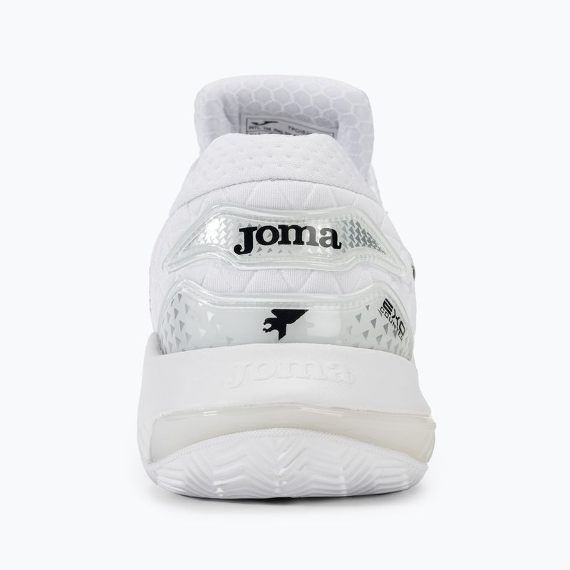 Мъжки обувки за тенис Joma Point Padel white 6