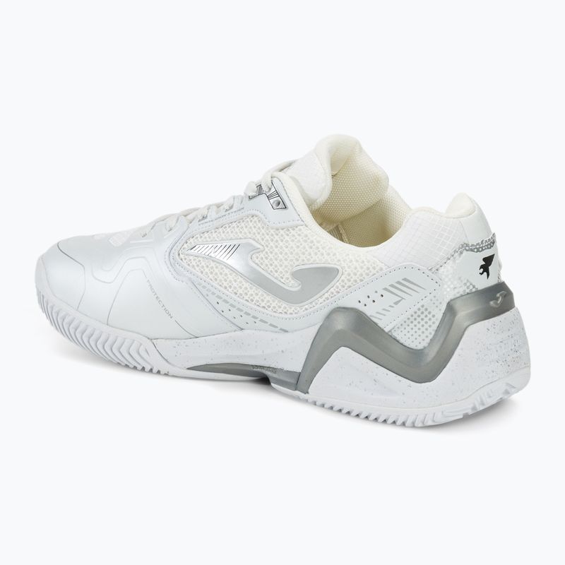 Мъжки обувки Joma Set Padel white 3