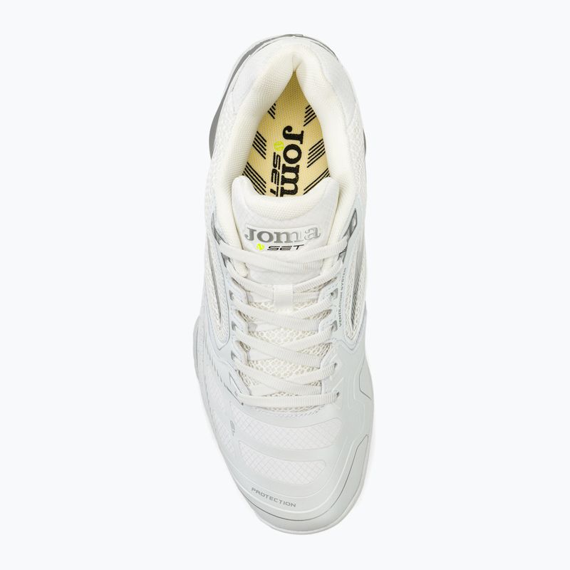 Мъжки обувки Joma Set Padel white 5
