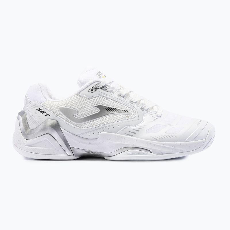 Мъжки обувки Joma Set Padel white 8